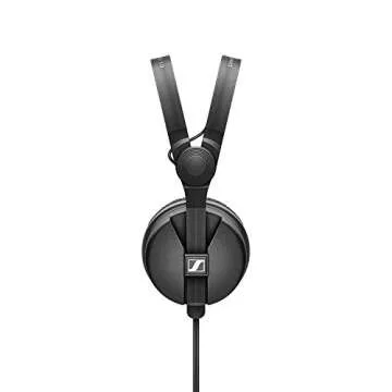 Sennheiser HD 25 Headphones - Dynamic Noise Isolation