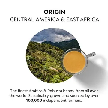 Nespresso Odacio Medium Roast Coffee Pods, 30 Count, 7.8oz