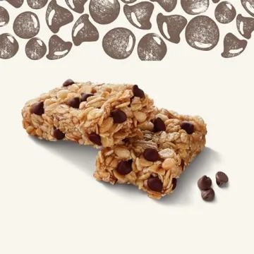 Cascadian Farm Organic Chocolate Chip Granola Bars