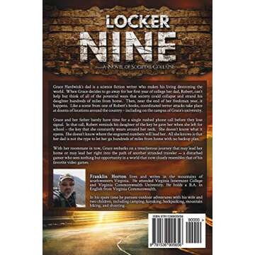 Locker Nine: A Novel of Societal Collapse - A Gripping Tale of Survival
