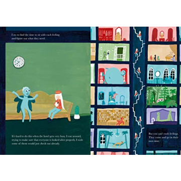 Discover The Grand Hotel of Feelings Today!