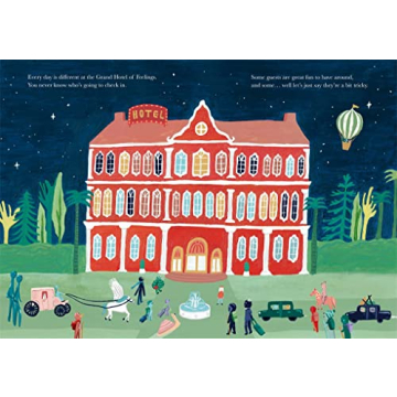 Discover The Grand Hotel of Feelings Today!