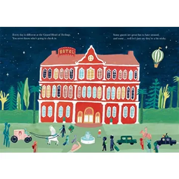 Discover The Grand Hotel of Feelings Today!