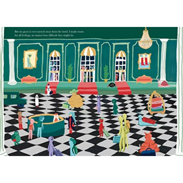 Discover The Grand Hotel of Feelings Today!