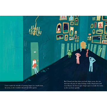 Discover The Grand Hotel of Feelings Today!