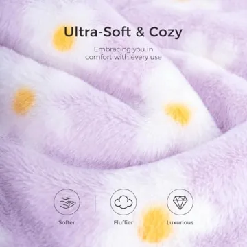 OCOOPA Graphene Heating Pad for Back Pain & Cramps Relief