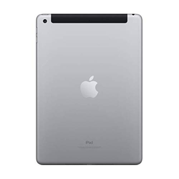 Apple iPad Wi-Fi + Cellular 128GB Space Gray