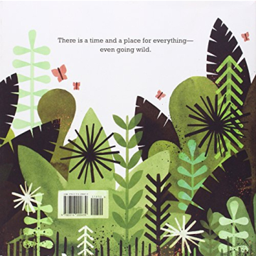 Mr. Tiger Goes Wild: A Vibrant Journey of Self-Discovery