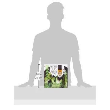 Mr. Tiger Goes Wild: A Vibrant Journey of Self-Discovery