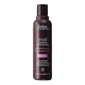 Aveda Invati Advanced Shampoo Rich 6.7 Ounce Conditioner 6.7