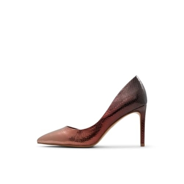 ALDO Women's Brandie Pump - Stylish Bronze Heels