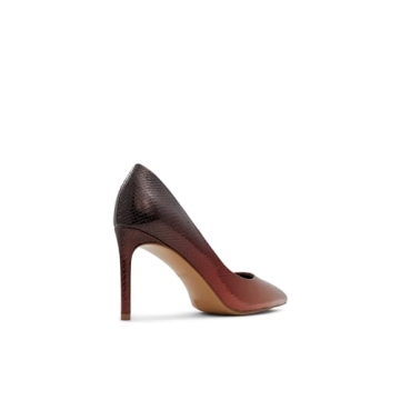 ALDO Women's Brandie Pump - Stylish Bronze Heels