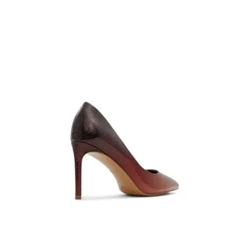 ALDO Women's Brandie Pump - Stylish Bronze Heels