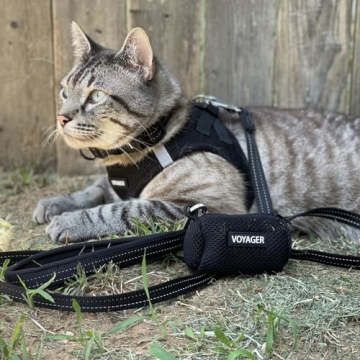 Voyager Step-In Pet Harness - Secure and Comfortable Fit