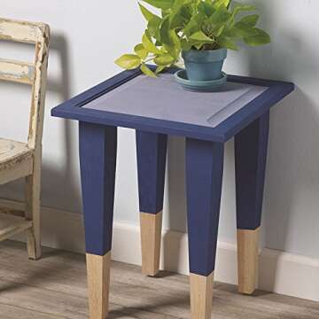 FolkArt Milk Paint in Assorted Colors (6.8 oz), 38935 Brass Buckle