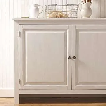 FolkArt Meetinghouse Blue Milk Paint - Easy to Use