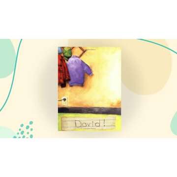 David Goes to School by David Shannon – A Fun and Engaging Read for Kids