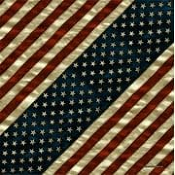 Durable Hot Leathers American Flag Bandana for All