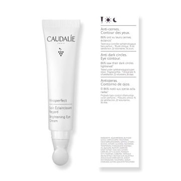 Caudalie Vinoperfect Eye Cream for Brightening Dark Circles