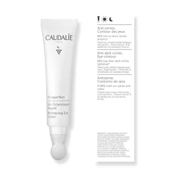 Caudalie Vinoperfect Eye Cream for Brightening Dark Circles