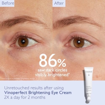 Caudalie Vinoperfect Eye Cream for Brightening Dark Circles