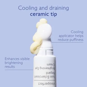 Caudalie Vinoperfect Eye Cream for Brightening Dark Circles