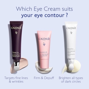 Caudalie Vinoperfect Eye Cream for Brightening Dark Circles