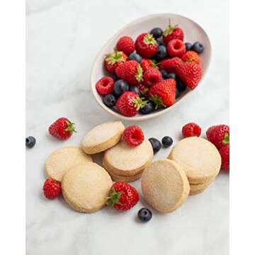 Walker's Shortbread Highlanders - All-Butter Cookies 7 Oz