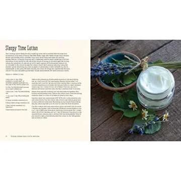 The Big Book of Homemade Products for Your Skin, Health and Home: Easy, All-Natural DIY Projects Using Herbs, Flowers and Other Plants