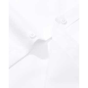 Alimens & Gentle Men's Stain Shield Dress Shirt  - White
