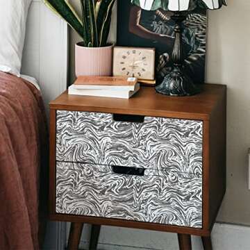 OLYCRAFT Self-Adhesive Silk Screen Stencils for Crafting