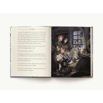 A Christmas Carol - Kid Classics: The Illustrated Just-for-Kids Edition (Child-Friendly Retelling Of Charles Dickens' Classic Novel)