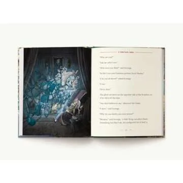 A Christmas Carol Kid Classics Illustrated for Kids