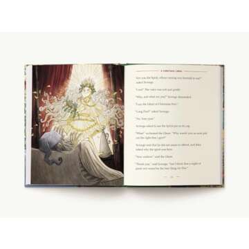 A Christmas Carol - Kid Classics: The Illustrated Just-for-Kids Edition (Child-Friendly Retelling Of Charles Dickens' Classic Novel)