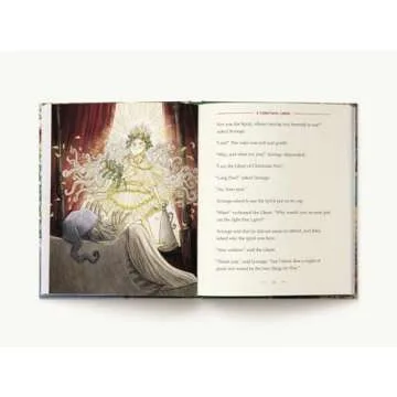 A Christmas Carol Kid Classics Illustrated for Kids