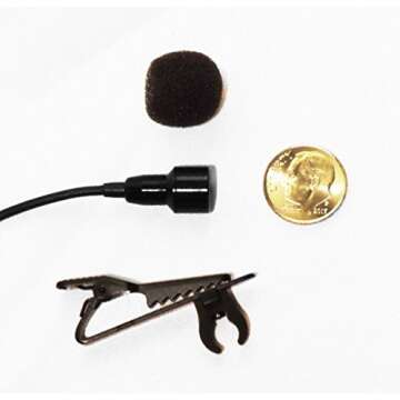 Giant Squid Omnidirectional Mono Microphone