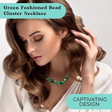 Shop LC Colorful Shell Beaded Necklace for Women