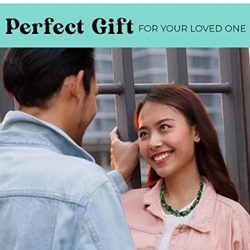 Shop LC Colorful Shell Beaded Necklace for Women