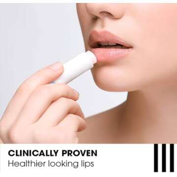 ChapStick Total Hydration Lip Care Soothing Vanilla - Pack of 2