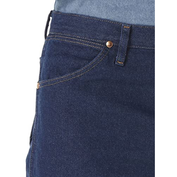 Wrangler 13MWZ Cowboy Cut Jeans for Boys - Durable Denim
