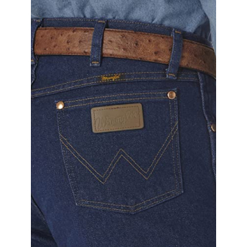 Wrangler 13MWZ Cowboy Cut Jeans for Boys - Durable Denim