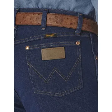 Wrangler 13MWZ Cowboy Cut Jeans for Boys - Durable Denim