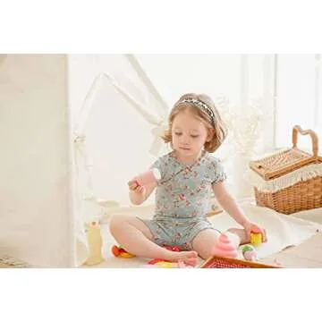 Vaenait Summer Pajamas Set 2pcs for Comfortable Sleep