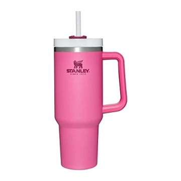 STANLEY Adventure Quencher 40oz Tumbler in Azalea Color