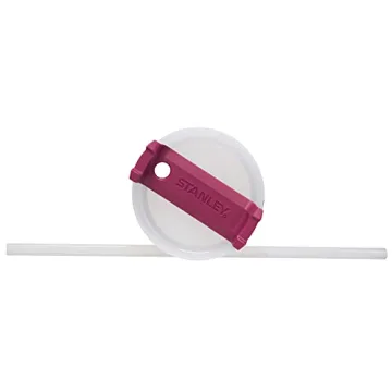 STANLEY Adventure Quencher 40oz Tumbler in Azalea Color