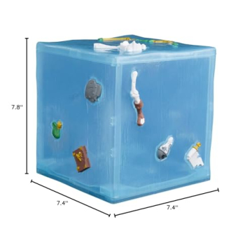 D&D Gelatinous Cube for 6-Inch Action Figures