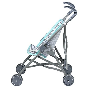 Adora Zig Zag Baby Doll Stroller - Perfect for Toddlers