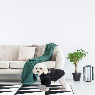 SCENEREAL Security Dog Hoodie Sweaters for All Sizes