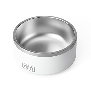 YETI Boomer 8 Durable Non-Slip Dog Bowl 64 oz