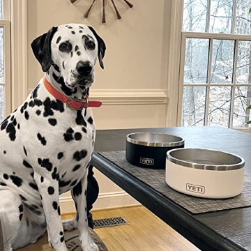 YETI Boomer 8 Durable Non-Slip Dog Bowl 64 oz